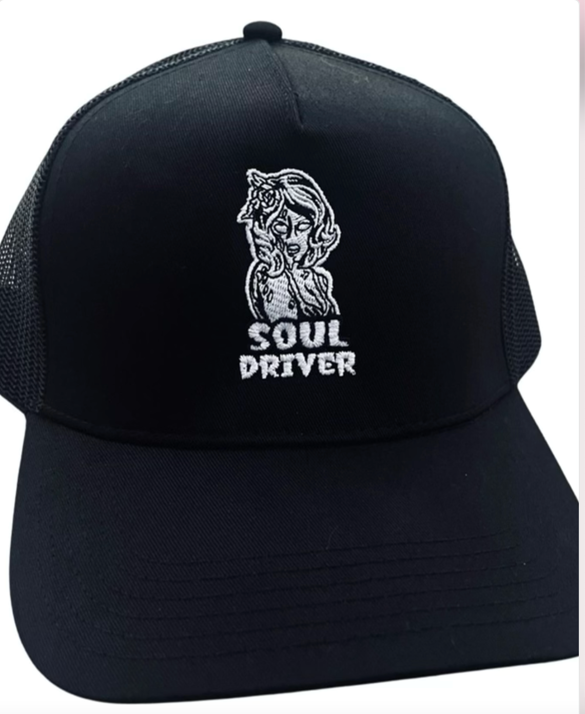 Living Dead Girl Trucker Hat